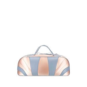 Dries Van Noten Men Paneled Duffel Bag